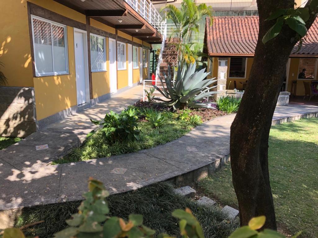 Teresópolis Pousada Hospedabia מראה חיצוני תמונה