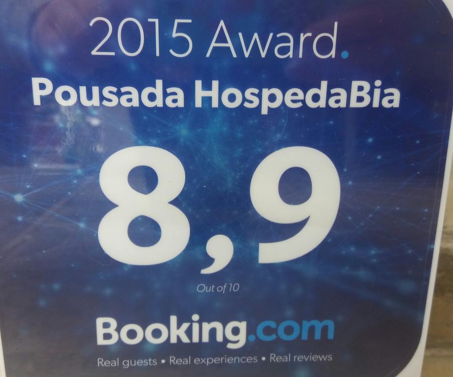 Teresópolis Pousada Hospedabia מראה חיצוני תמונה