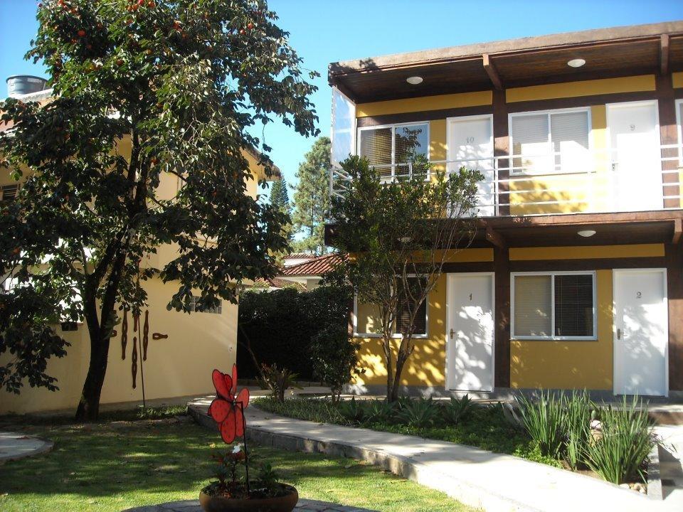 Teresópolis Pousada Hospedabia מראה חיצוני תמונה