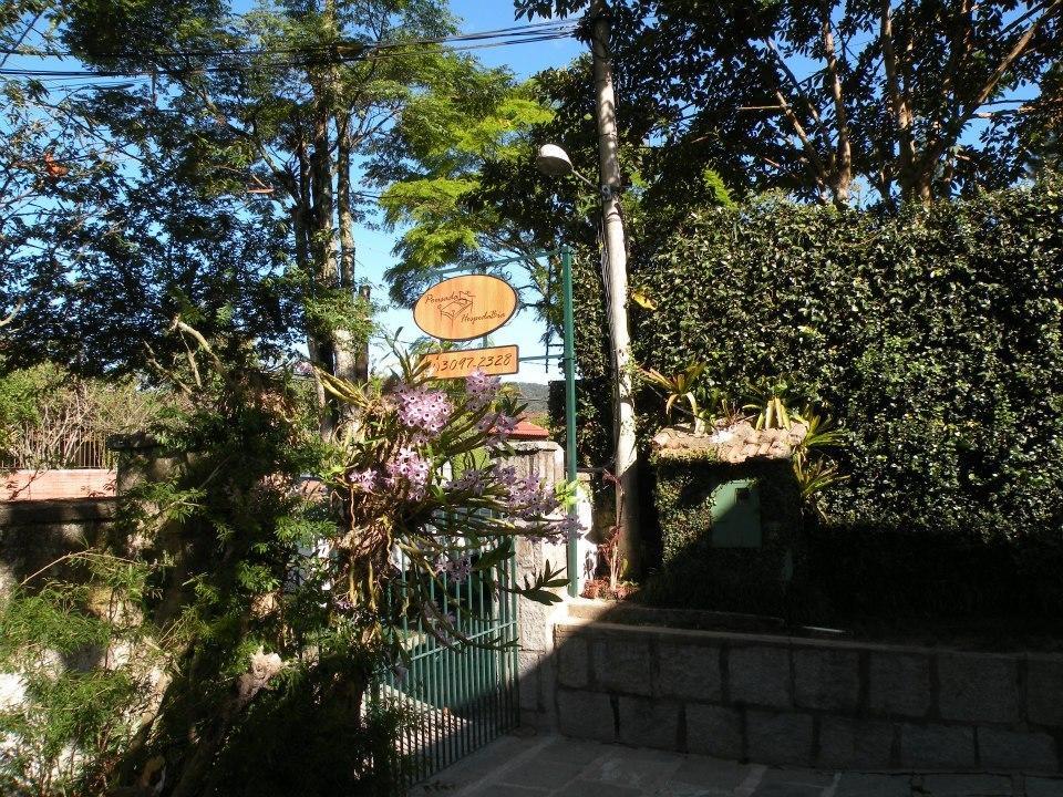 Teresópolis Pousada Hospedabia מראה חיצוני תמונה