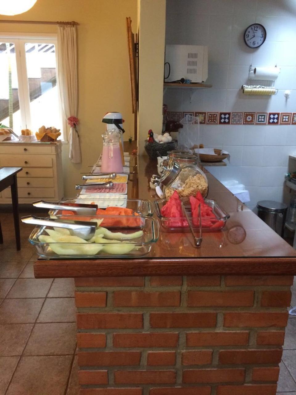 Teresópolis Pousada Hospedabia מראה חיצוני תמונה